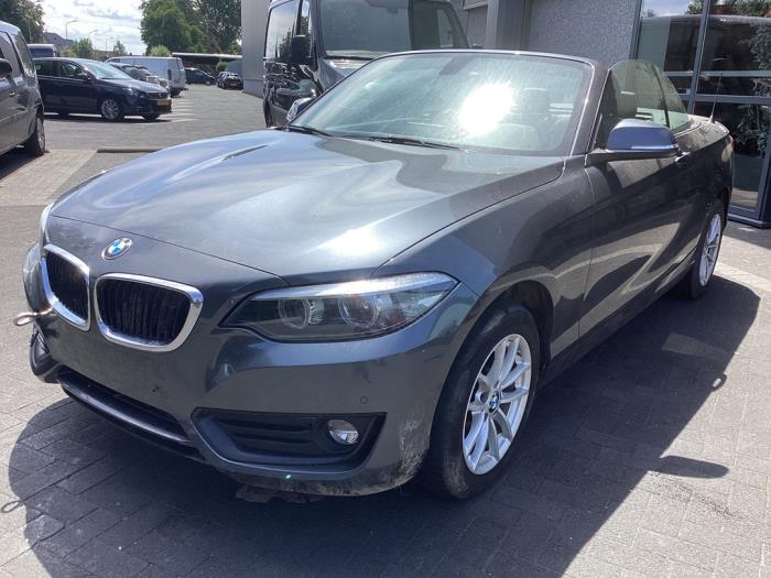 Gebruikte Versnellingsbak BMW 2 serie (F23) 218i 1.5 TwinPower Turbo 12V Prijs € 500,00 Margeregeling aangeboden door Gebr Opdam B.V.