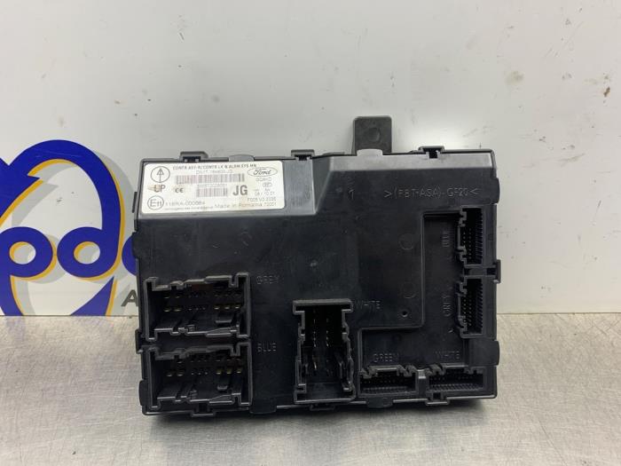 Gebruikte Bodycontrol Module Ford Fiesta 6 (JA8) 1.0 EcoBoost 12V 100 Prijs € 75,00 Margeregeling aangeboden door Gebr Opdam B.V.