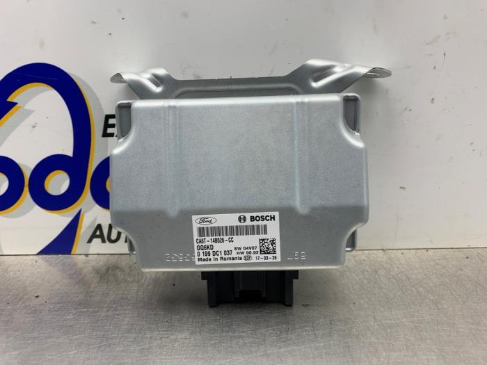 Gebruikte Start/Stop computer Ford Fiesta 6 (JA8) 1.0 EcoBoost 12V 100 Prijs € 50,00 Margeregeling aangeboden door Gebr Opdam B.V.