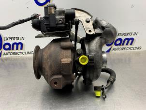 Gebruikte Turbo BMW 1 serie (E87/87N) 120d 16V Prijs € 250,00 Margeregeling aangeboden door Gebr Opdam B.V.