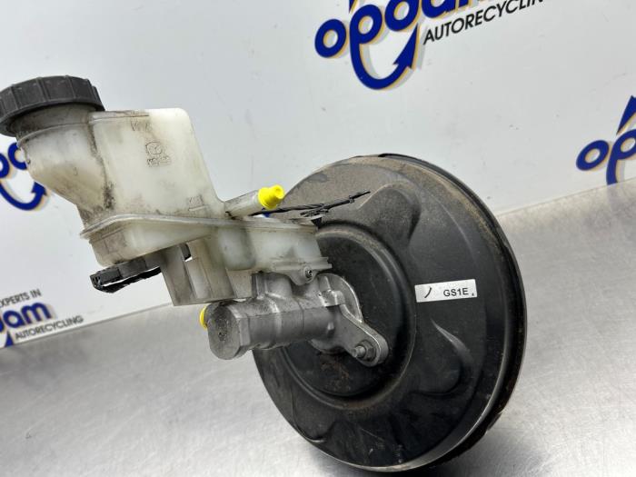 Gebruikte Rembol Mazda 6 SportBreak (GH19/GHA9) 2.0i 16V S-VT Prijs € 125,00 Margeregeling aangeboden door Gebr Opdam B.V.