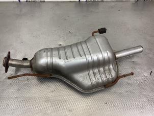 Gebruikte Uitlaat Einddemper Opel Astra G (F08/48) 1.6 16V Prijs € 50,00 Margeregeling aangeboden door Gebr Opdam B.V.