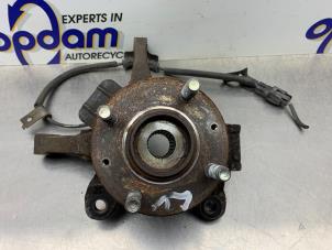 Gebruikte Asschenkel links-voor Hyundai i10 (F5) 1.1i 12V Prijs € 50,00 Margeregeling aangeboden door Gebr Opdam B.V.