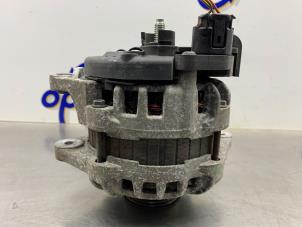 Gebruikte Dynamo Hyundai i10 (F5) 1.1i 12V Prijs € 50,00 Margeregeling aangeboden door Gebr Opdam B.V.