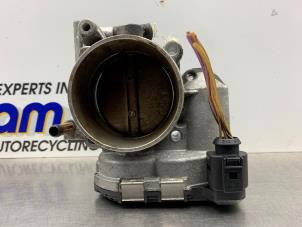 Gebruikte Gasklephuis Volkswagen Sharan (7M8/M9/M6) 2.8 V6 24V Prijs € 90,00 Margeregeling aangeboden door Gebr Opdam B.V.