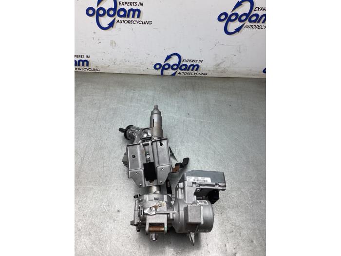 Stuurkolom Huis van een Ford B-Max (JK8) 1.0 EcoBoost 12V 100 2013