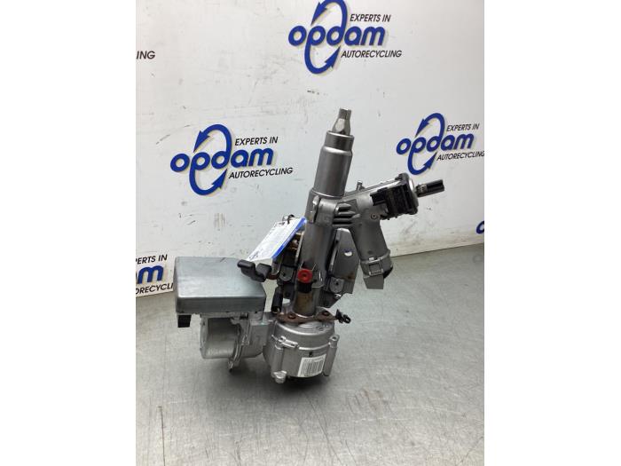 Stuurkolom Huis van een Ford B-Max (JK8) 1.0 EcoBoost 12V 100 2013