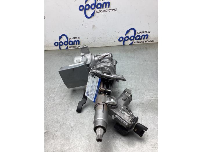 Stuurkolom Huis van een Ford B-Max (JK8) 1.0 EcoBoost 12V 100 2013