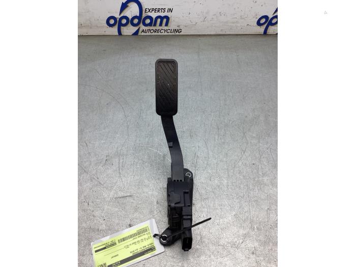 Gebruikte Gaspedaalpositie Sensor Ford B-Max (JK8) 1.0 EcoBoost 12V 100 Prijs € 35,00 Margeregeling aangeboden door Gebr Opdam B.V.