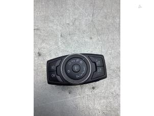 Gebruikte Licht Schakelaar Ford B-Max (JK8) 1.0 EcoBoost 12V 100 Prijs € 30,00 Margeregeling aangeboden door Gebr Opdam B.V.