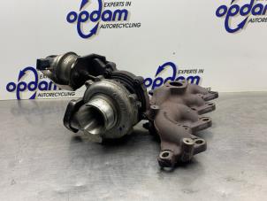 Gebruikte Turbo Opel Astra J Sports Tourer (PD8/PE8/PF8) 1.7 CDTi 16V Prijs € 200,00 Margeregeling aangeboden door Gebr Opdam B.V.