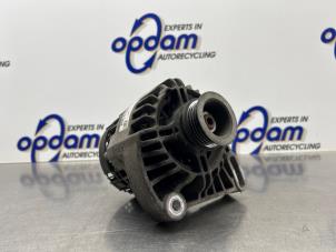 Gebruikte Dynamo Fiat Grande Punto (199) 1.4 Prijs € 50,00 Margeregeling aangeboden door Gebr Opdam B.V.