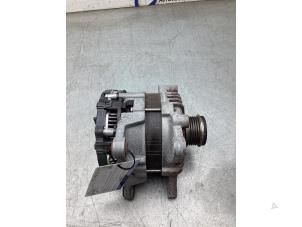 Gebruikte Dynamo Mercedes A (177.0) 1.3 A-160 Turbo 16V Prijs € 125,00 Margeregeling aangeboden door Gebr Opdam B.V.