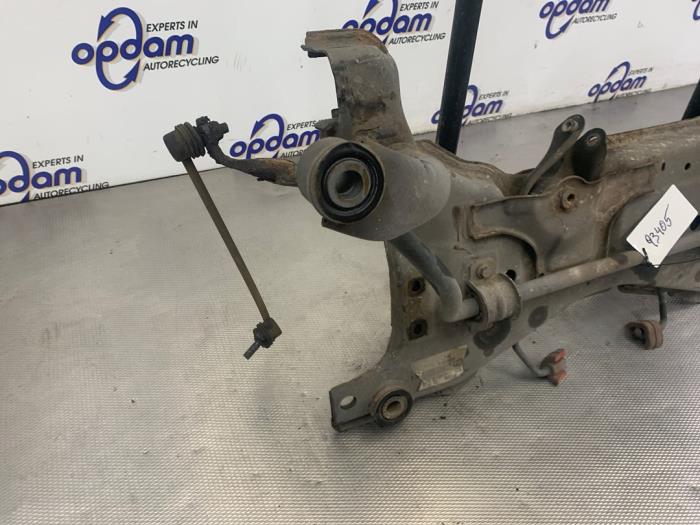 Gebruikte Subframe Ford Focus C-Max 1.8 16V Prijs € 50,00 Margeregeling aangeboden door Gebr Opdam B.V.