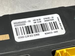 Koeling Module van een Citroën C4 Picasso (UD/UE/UF) 2.0 16V Autom. 2008