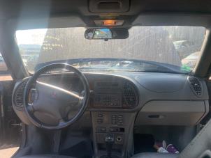 Gebruikte Airbag Set + Module Saab 9-3 I (YS3D) 2.0t 16V Ecopower Prijs op aanvraag aangeboden door Gebr Opdam B.V.