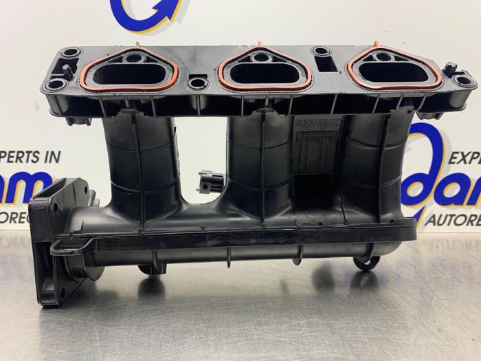 Gebruikte Inlaatspruitstuk Renault Captur I (2R) 0.9 Energy TCE 12V Prijs € 60,00 Margeregeling aangeboden door Gebr Opdam B.V.