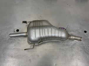 Gebruikte Uitlaat Einddemper Opel Astra G (F08/48) 1.6 Prijs € 50,00 Margeregeling aangeboden door Gebr Opdam B.V.