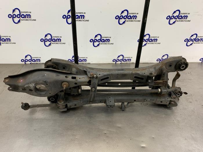 Gebruikte Subframe Toyota Auris Touring Sports (E18) 1.2 T 16V Prijs € 149,00 Margeregeling aangeboden door Gebr Opdam B.V.