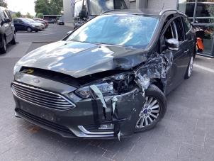 Gebruikte Versnellingsbak Ford Focus Prijs € 850,00 Margeregeling aangeboden door Gebr Opdam B.V.