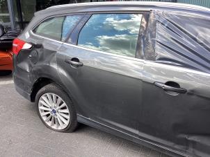 Gebruikte Deur 4Deurs rechts-achter Ford Focus Prijs € 250,00 Margeregeling aangeboden door Gebr Opdam B.V.