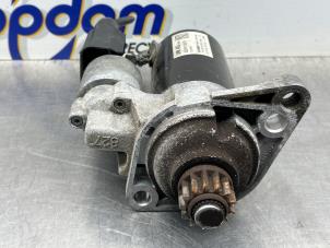 Gebruikte Startmotor Skoda Superb (3TAA) 1.4 TSI 16V Prijs € 50,00 Margeregeling aangeboden door Gebr Opdam B.V.