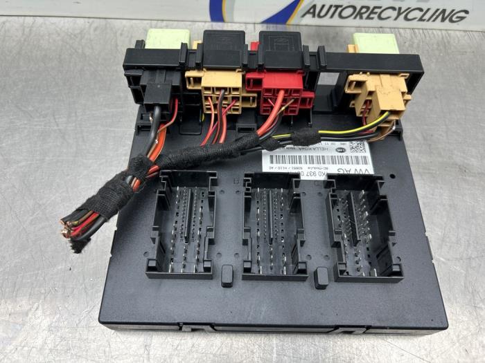 Gebruikte Computer Body Control Skoda Superb (3TAA) 1.4 TSI 16V Prijs € 125,00 Margeregeling aangeboden door Gebr Opdam B.V.