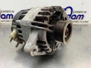 Gebruikte Alternator Peugeot 107 1.0 12V Prijs € 60,00 Margeregeling aangeboden door Gebr Opdam B.V.