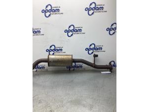 Gebruikte Uitlaat Middendemper Renault Kadjar (RFEH) 1.2 Energy TCE 130 Prijs € 50,00 Margeregeling aangeboden door Gebr Opdam B.V.