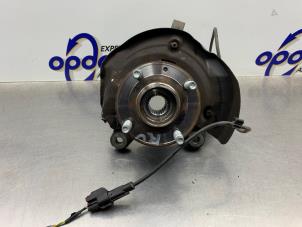 Gebruikte Asschenkel rechts-voor Opel Karl 1.0 12V Prijs € 50,00 Margeregeling aangeboden door Gebr Opdam B.V.