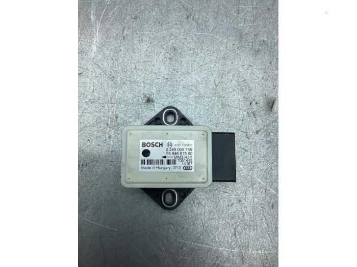 Gebruikte Esp computer Citroen C4 Berline (NC) 1.2 12V PureTech 130 Prijs € 25,00 Margeregeling aangeboden door Gebr Opdam B.V.