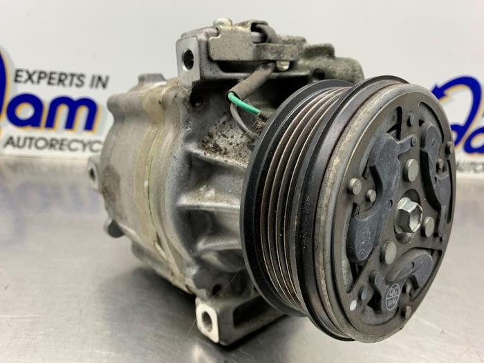 Aircopomp van een Opel Karl 1.0 12V 2019