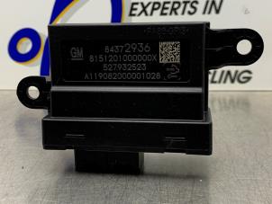 Gebruikte PDC Module Opel Karl 1.0 12V Prijs € 75,00 Margeregeling aangeboden door Gebr Opdam B.V.