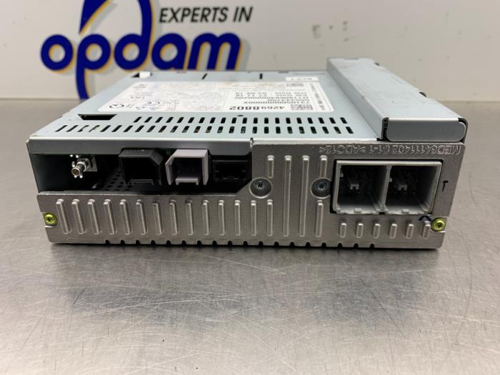 Gebruikte Multi Media Regelunit Opel Karl 1.0 12V Prijs € 150,00 Margeregeling aangeboden door Gebr Opdam B.V.
