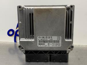 Gebruikte Computer Motormanagement Mercedes Vito (639.6) 2.2 109 CDI 16V Prijs € 150,00 Margeregeling aangeboden door Gebr Opdam B.V.