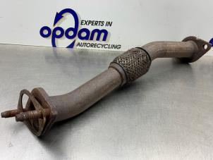 Gebruikte Uitlaat voorpijp Kia Rio III (UB) 1.2 CVVT 16V Prijs € 45,00 Margeregeling aangeboden door Gebr Opdam B.V.