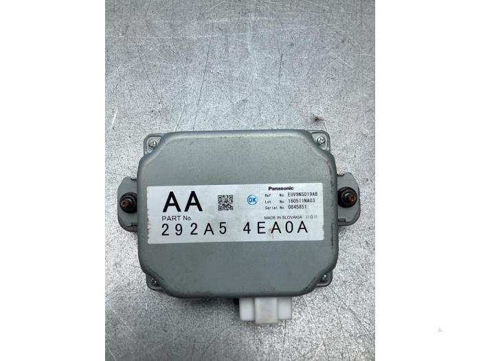 Computer Body Control van een Renault Kadjar (RFEH) 1.2 Energy TCE 130 2016