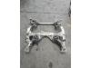 Subframe van een BMW 6 serie (F12), 2011 / 2018 650i V8 32V, Cabrio, Benzine, 4.395cc, 300kW (408pk), RWD, N63B44A, 2010-12 / 2012-06, LZ31; LZ32 2012