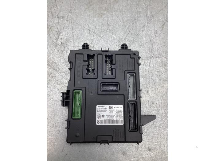 Gebruikte Bodycontrol Module Renault Kadjar (RFEH) 1.2 Energy TCE 130 Prijs € 125,00 Margeregeling aangeboden door Gebr Opdam B.V.
