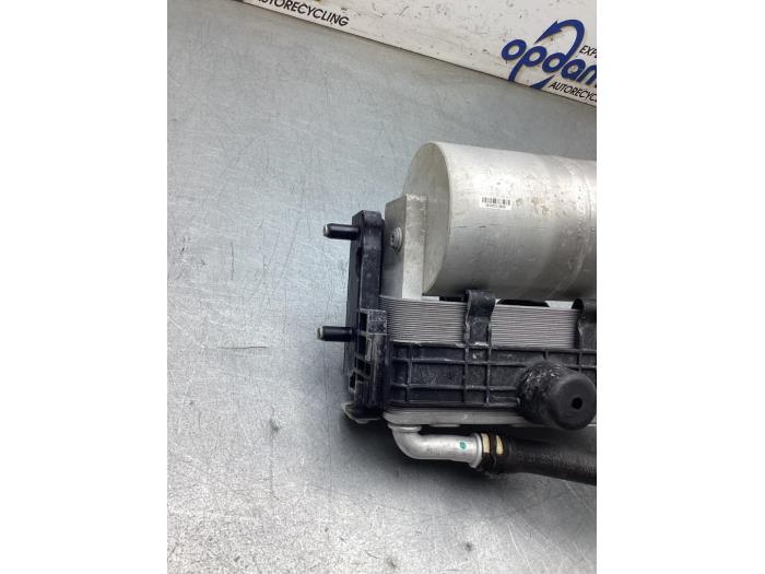 Airco Condensor van een BMW X5 (G05) xDrive 45 e iPerformance 3.0 24V 2023