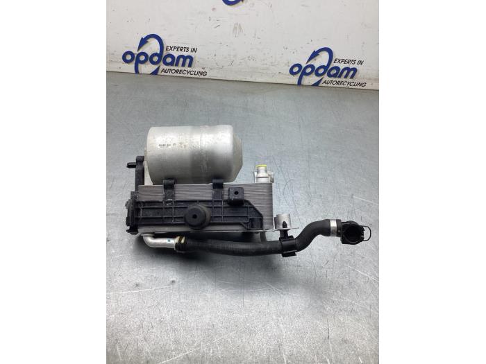 Airco Condensor van een BMW X5 (G05) xDrive 45 e iPerformance 3.0 24V 2023