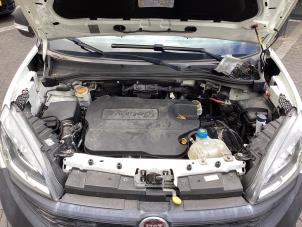 Gebruikte Motor Fiat Doblo Cargo (263) 1.6 D Multijet Prijs € 2.500,00 Margeregeling aangeboden door Gebr Opdam B.V.