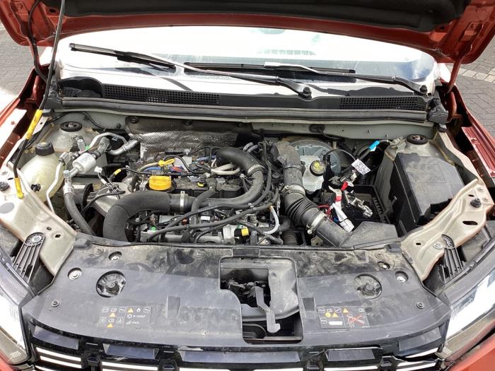 Gebruikte Motor Dacia Jogger 1.0 TCe 100 Bi-Fuel , ECO-G 12V Prijs € 1.750,00 Margeregeling aangeboden door Gebr Opdam B.V.