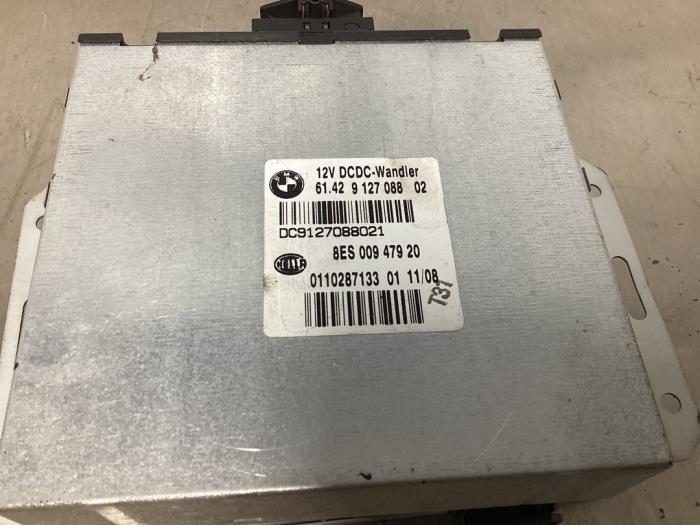 ABS Computer van een MINI Mini (R56) 1.6 16V Cooper S 2008