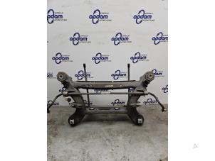 Gebruikte Subframe Mercedes C (R205) C-180 1.6 16V Prijs € 175,00 Margeregeling aangeboden door Gebr Opdam B.V.