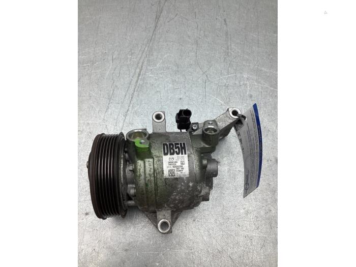 Gebruikte Aircopomp Mazda CX-3 (DJ/DK) 2.0 SkyActiv-G 121 Prijs € 150,00 Margeregeling aangeboden door Gebr Opdam B.V.
