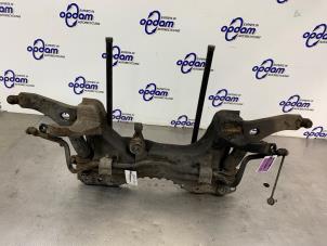 Gebruikte Subframe Ford Focus 1 1.4 16V Prijs € 99,00 Margeregeling aangeboden door Gebr Opdam B.V.