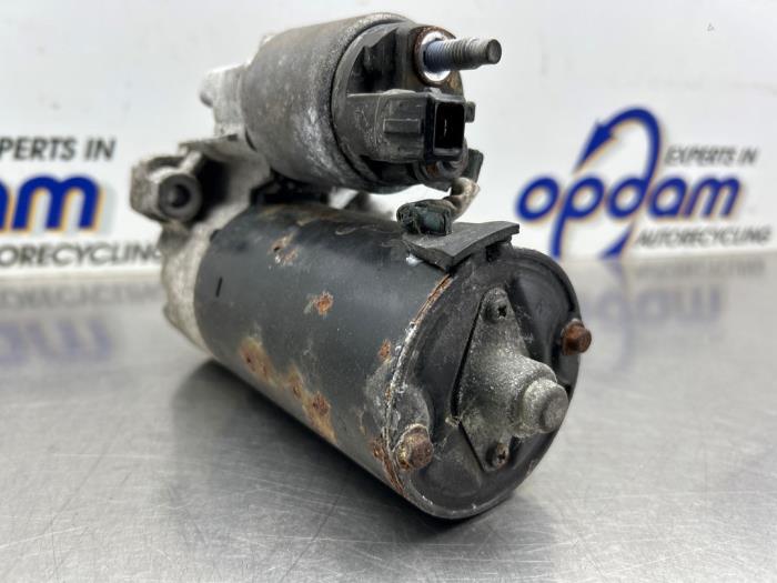 Gebruikte Startmotor Mini Mini (R56) 1.6 16V Cooper S Prijs € 50,00 Margeregeling aangeboden door Gebr Opdam B.V.