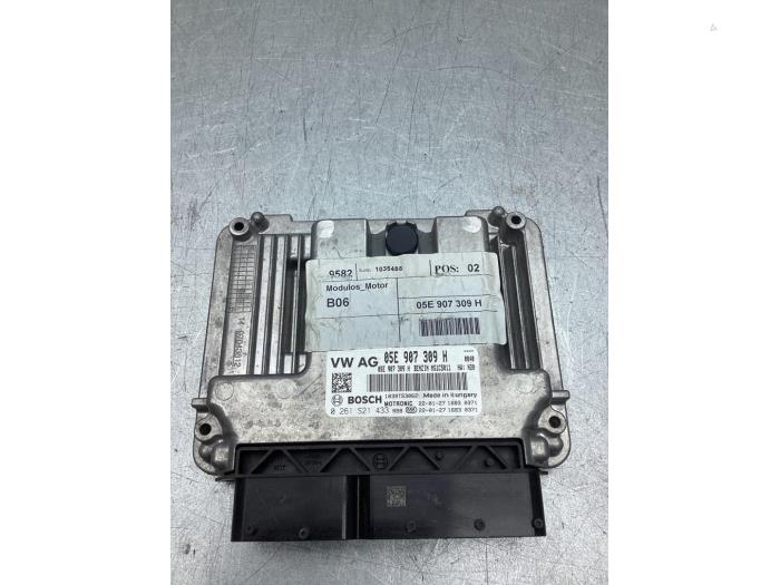Gebruikte Computer Motormanagement Volkswagen T-Roc I 1.5 TSI 16V Prijs € 200,00 Margeregeling aangeboden door Gebr Opdam B.V.
