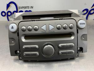 Gebruikte Radio CD Speler Subaru Justy (M3) 1.0 12V DVVT Prijs € 100,00 Margeregeling aangeboden door Gebr Opdam B.V.